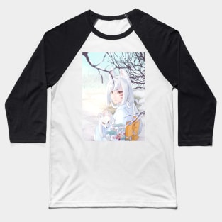 Yakusoku - Winter Baseball T-Shirt